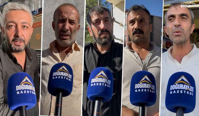 Kira mı, geçim mi? Patnos’ta vatandaşın cebini kira ve mutfak masrafı zorluyor