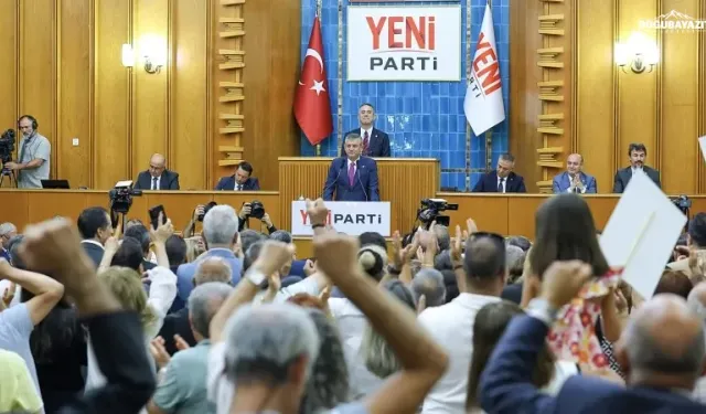 YENİ Parti’nin ismi değişecek mi?