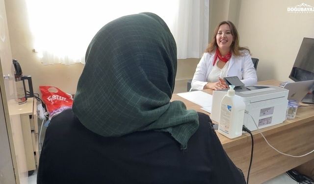 Yüksekova’ya İran ve Irak’tan Alzheimer hastaları geliyor