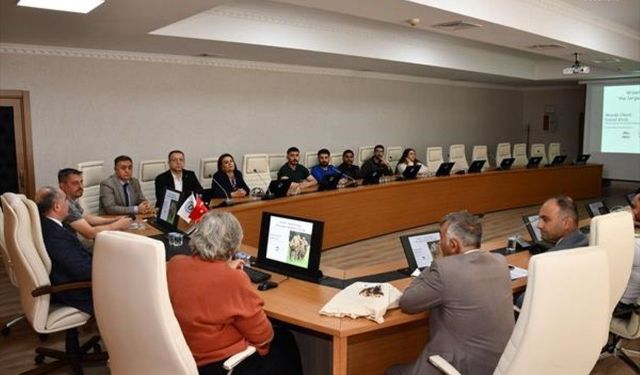 Kars’ta Avrupa Bizonu için uluslararası bilimsel iş birliği