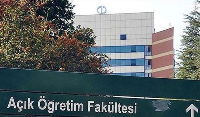 Açıköğretimde 1 milyon barajı geçildi: Son kayıt tarihi 26 Ekim