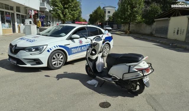 Adıyaman'da dikkatsizlik kazayla bitti