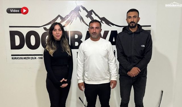 Doğubayazıt’ta genç futbolcular için büyük hedef: Yetenek çok, yeter ki dokunalım
