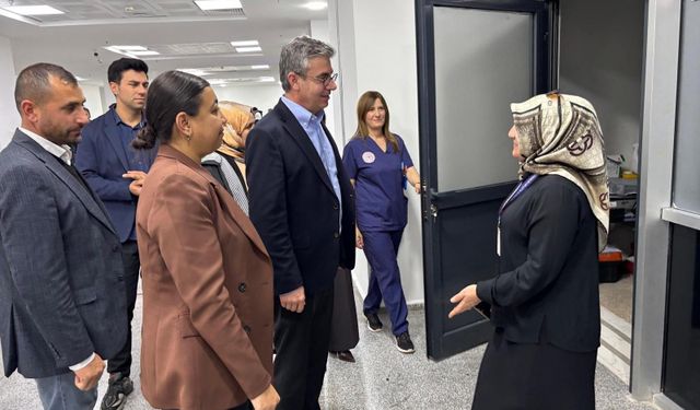 Ağrı Milletvekili Bozdağ'dan hastane ve uzman doktor çağrısı