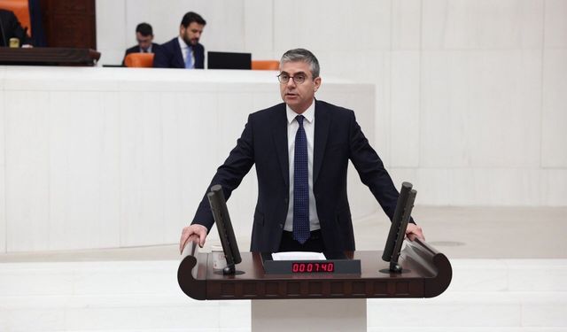 Ağrı Milletvekili Heval Bozdağ’dan “yanlış rapor” çıkışı: Konuyu Meclis’e taşıdı