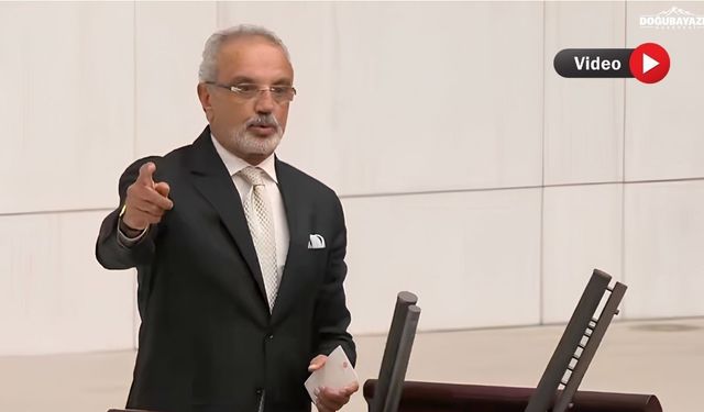 Ağrı Milletvekili Sırrı Sakık: Birileri lord oldu, yoksullar yok oldu