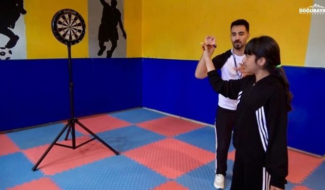 Ağrı’da 171 okula 15 milyon TL’lik spor malzemesi desteği