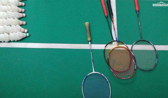 Ağrı'da 4 spor branşında sporcu alımı başladı