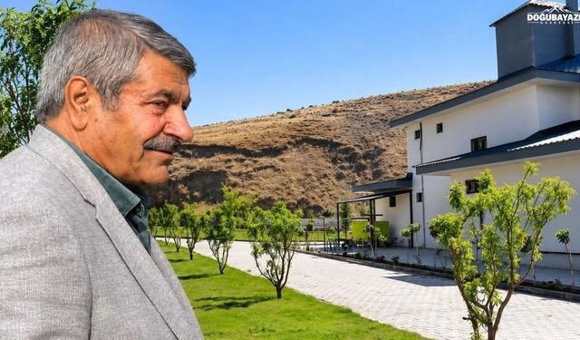 Ağrı'da AK Partili belediye başkanının evine ilişkin kaymakamlık kararı