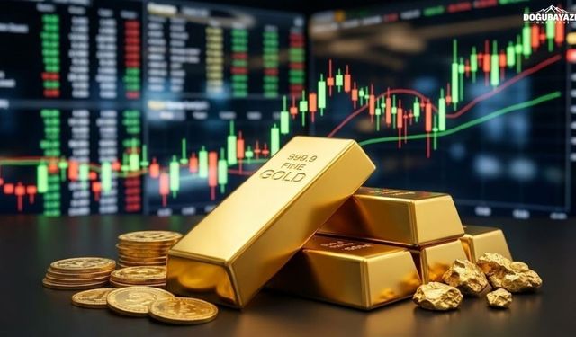 Ağrı’da altın alacaklar dikkat: Gram ve çeyrek fiyatı belli oldu