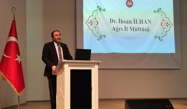Ağrı'da din hizmetleri masaya yatırıldı