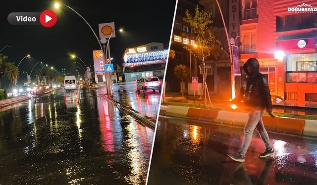 Ağrı’da elektrik direği kıvılcım saçıyor: Aras EDAŞ’a çağrı