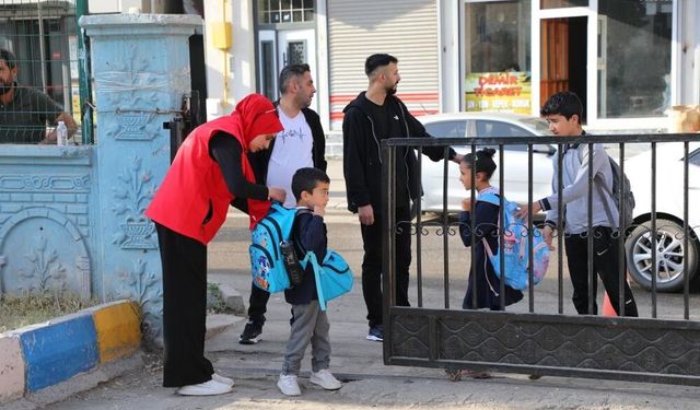 Ağrı'da okullarda güvenlik kararı: Bahçe görevlileri göreve başladı