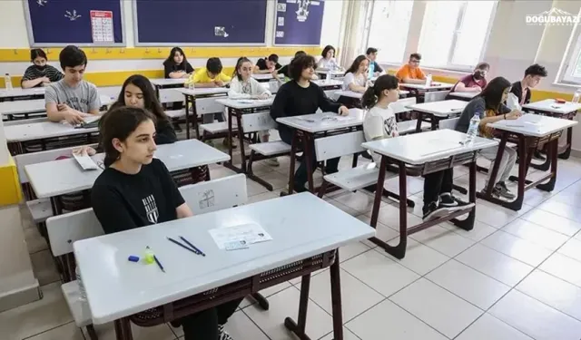 Ağrı'daki sınav sistemi değişiyor: Sorular artık havuzdan