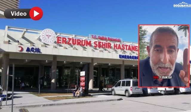 Ağrılı vatandaşın Erzurum çilesi sosyal medyayı salladı: Milyonlar izledi