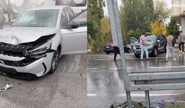 Ağrı'nın Patnos ilçesinde pirket ocağında kaza