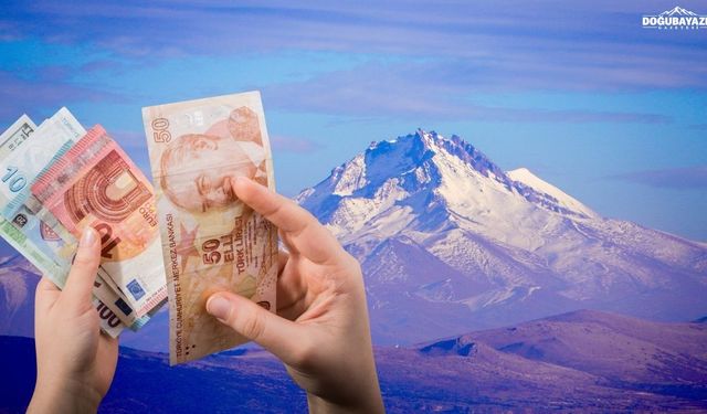 Ağrı’nın vergi rekortmeni kim oldu? Liste açıklandı