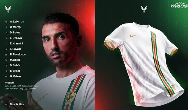 Amedspor- Gençlerbirliği maçı başladı! Lider Ankara'da 3 puan peşinde