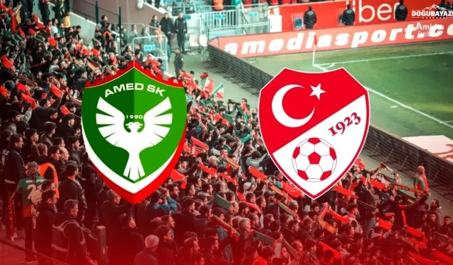 Amedspor taraftarına bilet duyurusu: Fiyatlar belli oldu