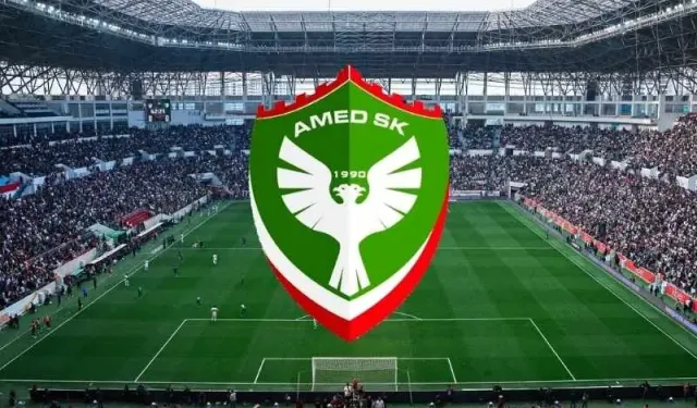 Amedspor maçına tanıdık hakem: Ümit Öztürk atandı