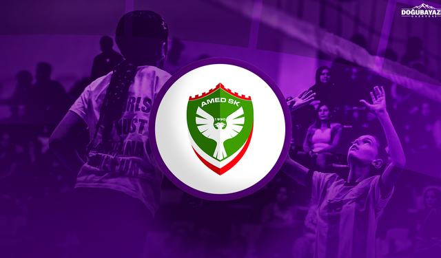 Amedspor'da 500 genç sporcu arasından 66'sı seçildi