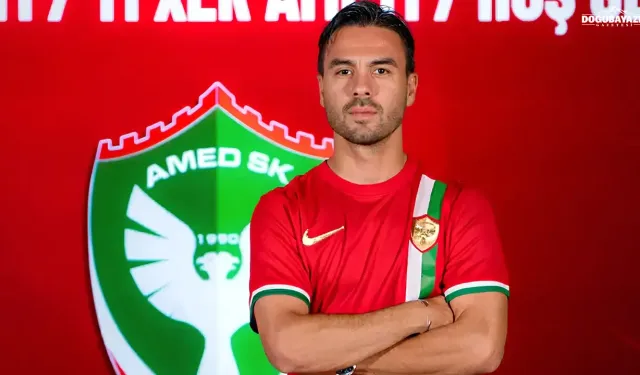 Amedsporlu Furkan Soyalp’in maç öncesi gördüğü skor gerçek oldu