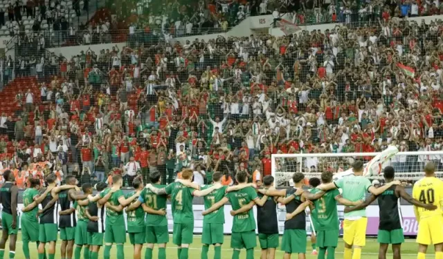 Amedspor’dan taraftarlara güvenli kutlama çağrısı