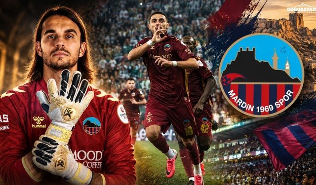 Amedspor'un şampiyonları Mardinspor'u sırtlıyor! Dimitrov yine sahnede