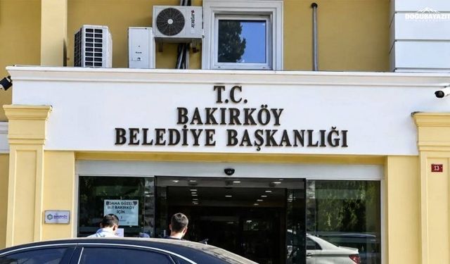 Bakırköy Belediyesi soruşturmasına 39 kişi tutuklandı