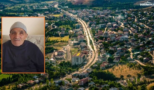 Bingöl’de alzaymır hastası yaşlı adam 4 gündür kayıp