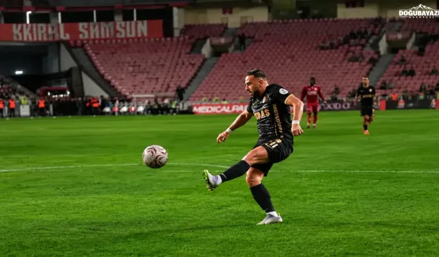 Bölge takımları coştu: Amedspor lider, Batman, Iğdır ve Vanspor kazandı