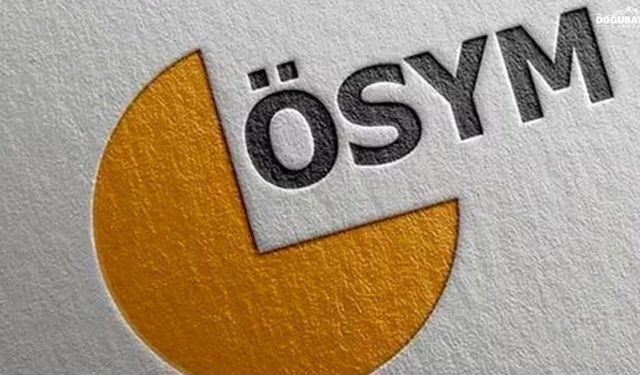 KPSS Ön Lisans için geri sayım sona erdi: 1 milyon 593 bin aday sınava girecek