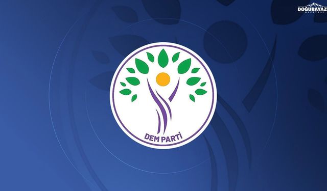 DEM Parti'den belediyelere Kürtçe talimatı: Bakanlığa başvurun