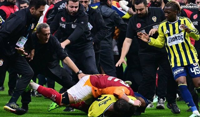 Derbi sonrası PFDK, Abdülkerim Bardakcı ve Archie Brown'un cezalarını açıkladı