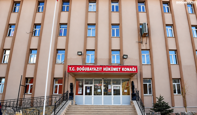 Doğubayazıt Gürbulak’ta arbede: Kaymakamlıktan açıklama