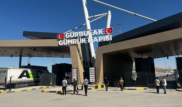 Doğubayazıt Gürbulak’ta kamu görevlisine bıçaklı tehdit