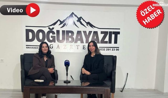 Doğubayazıt’ta dil terapistinden ailelere çocuklarla ilgili hayati uyarı
