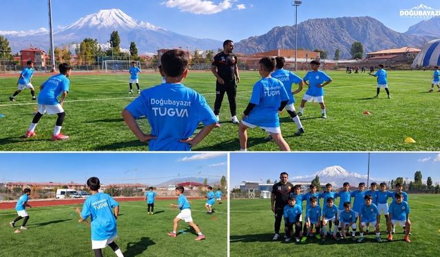 Doğubayazıt’ın 6 genç sporcusu milli takım yolunda