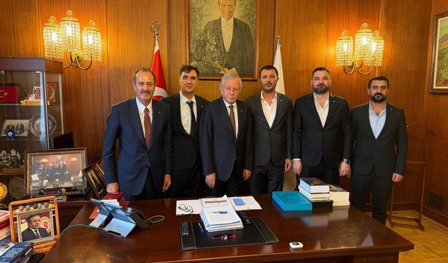 Doğubayazıt'ın sınır ticareti Ankara'da masaya yatırıldı