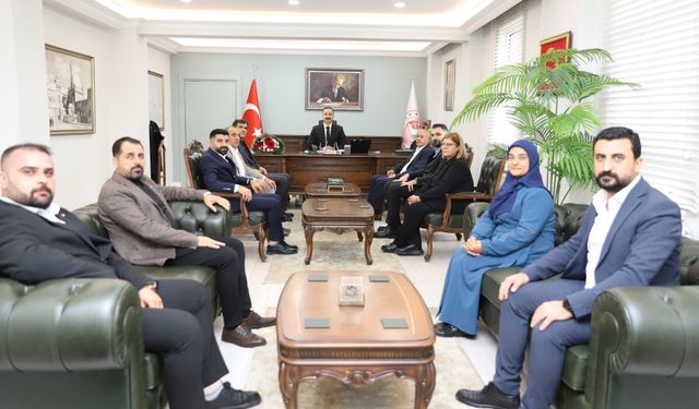 Doğubayazıt'ta Gürbulak Sınır Kapısı ve gümrük sorunları masaya yatırıldı
