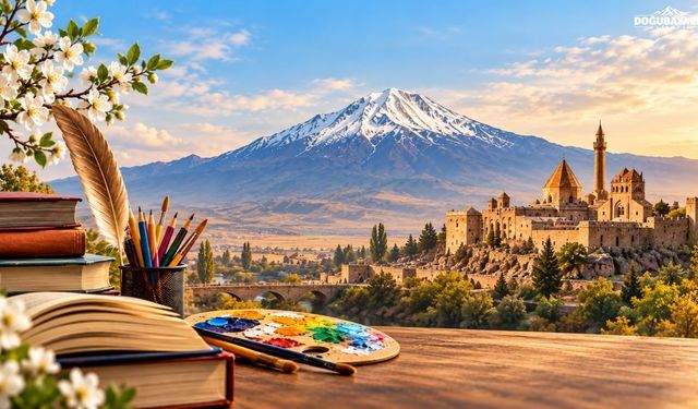 Doğubayazıt'ta yarışmaların kazananları açıklandı: İşte tam liste