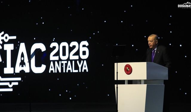 Cumhurbaşkanı Erdoğan: "Somali’de hayata geçireceğimiz uzay limanının inşa çalışmalarını başlattık"