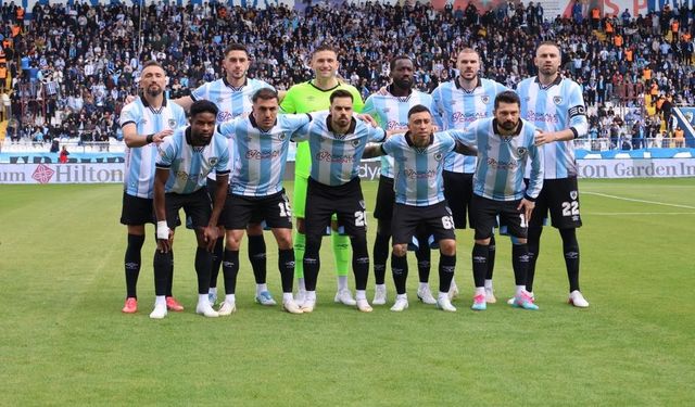 Erzurumspor FK, Çorum FK'yi ağırlıyor: İşte maç öncesi son durum