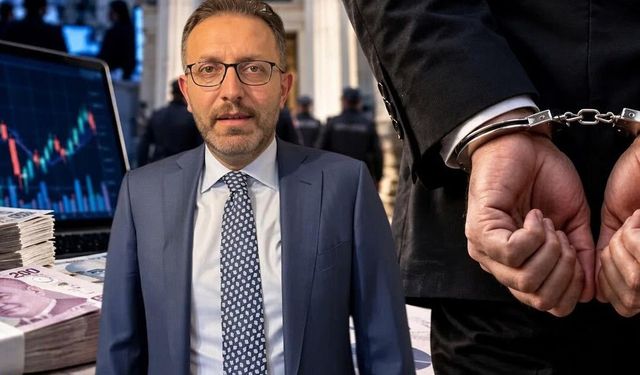 Eski AK Parti milletvekili Ertan Aydın fon soruşturmasında tutuklandı