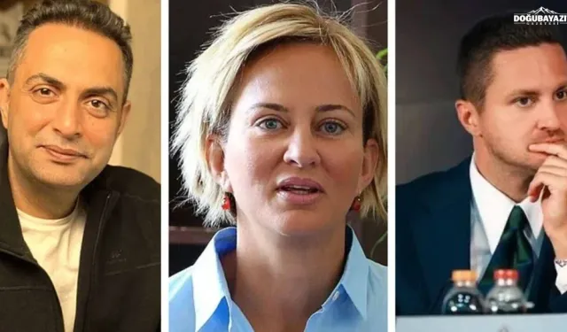 Gazeteci Murat Ağırel, Aylin Kotil ve Ömer Sarıgül gözaltına alındı