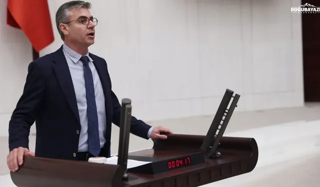 Ağrı Milletvekili Heval Bozdağ'dan Sağlık Bakanlığına 180 gün sorusu