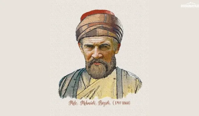 Doğubayazıt’tan Kürt edebiyatına uzanan bir ömür: Mela Mehmûdê Bazîdî