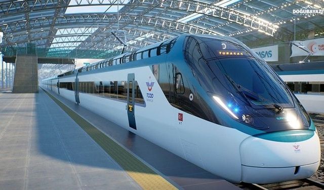 Hızlı Tren O İllere de Geliyor! 2029 Haritası Netleşti, Süreler Yarı Yarıya Düşüyor