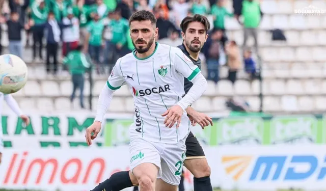 Iğdır FK zirve yarışında hata yapmak istemiyor: Rakip Bandırmaspor