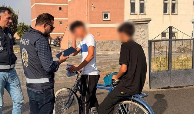 Iğdır'da okul servisleri ve metruk binalar denetimden geçirildi